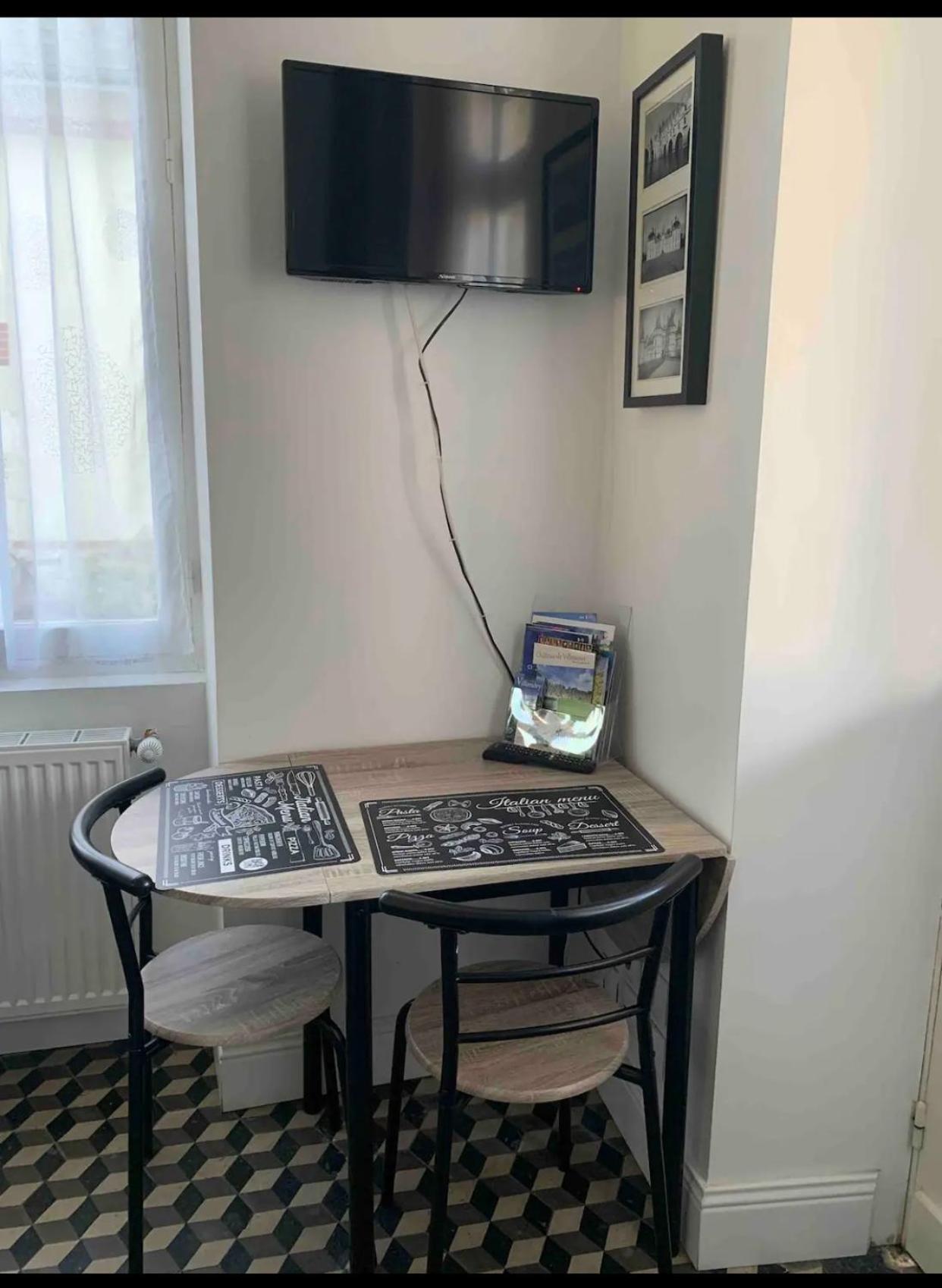 Chez Chris Hotel Cour-Cheverny Buitenkant foto