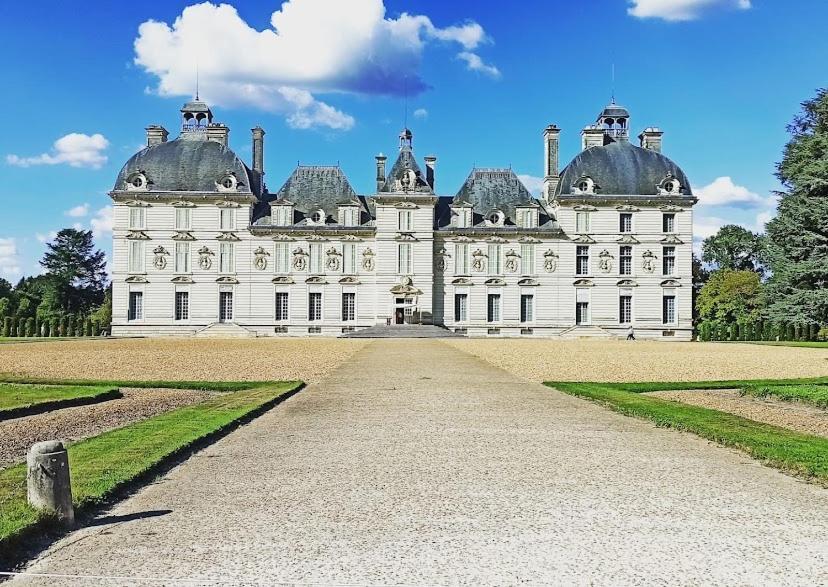 Chez Chris Hotel Cour-Cheverny Buitenkant foto
